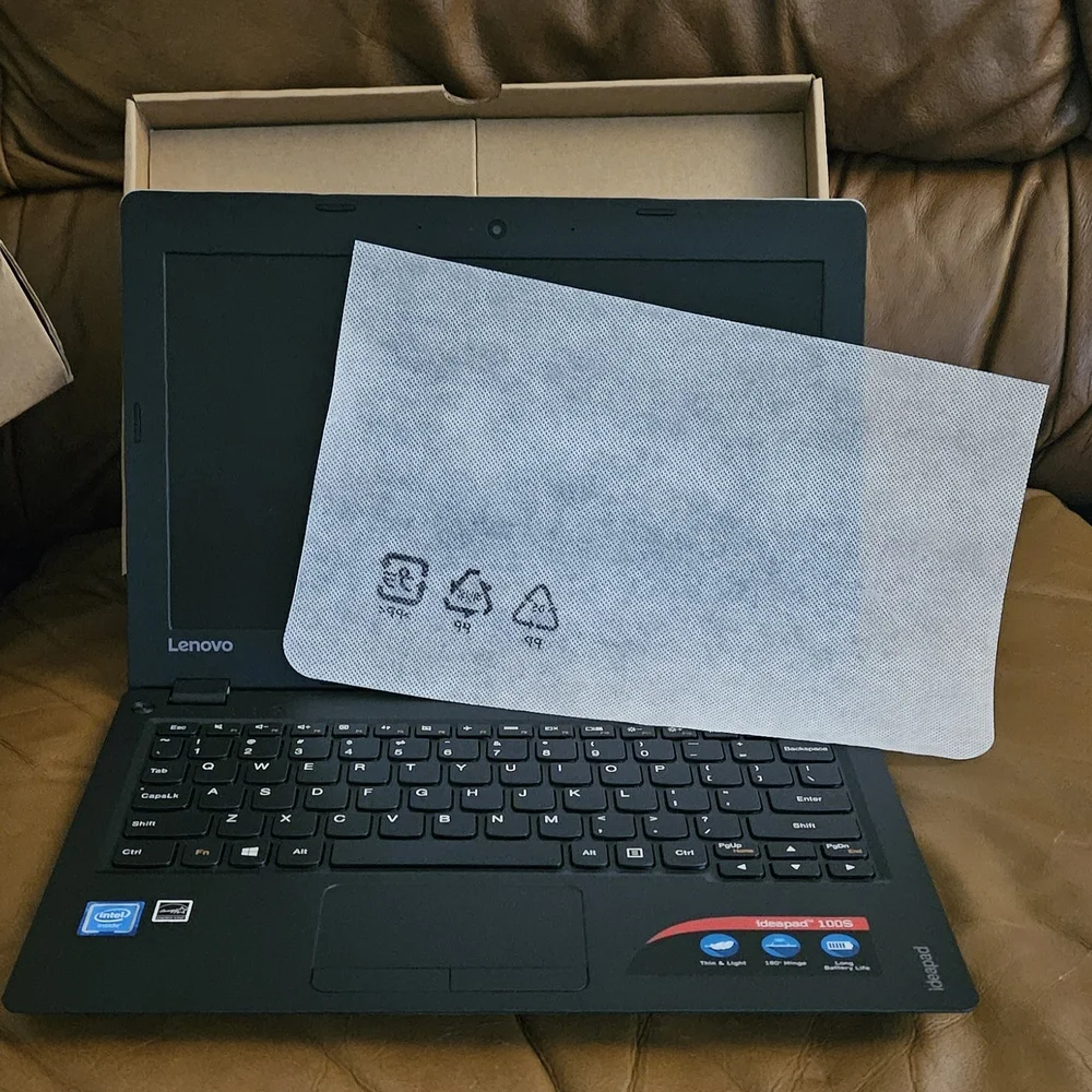 New Lenovo Ideapad 100S 11.6